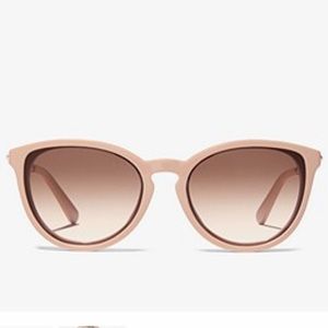 Michael Kors Chamonix Pink Sunglasses